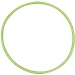 PlayBox: Hula hoop da 80 cm di colore verde