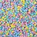 PlayBox: Perline da stirare MIDI pastello da 5 mm in secchio, confezione da 5.000 pezzi