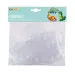 PlayBox: Perline glitterate MIDI da 5 mm stirabili, confezione da 1000 pezzi con base esagonale