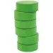 PlayBox: Ricarica di acquerello verde disco 44mm 1 pezzo