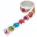 PlayBox: Rotolo di adesivi con mostriciattoli 450 pezzi