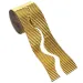 PlayBox: Rotolo di cartone ondulato color oro 50mm 15m