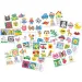 PlayBox: Set XL di 67 schede con modelli per perline termoadesive