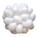 PlayBox: Set di 25 uova di plastica 6x4,5cm