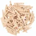 PlayBox: Set di 250 mollette in legno