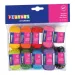 PlayBox: Set di mini filati 10 pezzi 36m