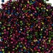 PlayBox: Set di perline con lettere nero-neon da 300 pezzi