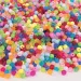 PlayBox: Set di perline infilabili a forma di caramella, 250 pezzi
