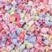 PlayBox: Set di perline magiche con lettere da infilare, 350 pezzi