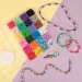 PlayBox: set da 3500 perline Heishi infilabili con scatola portaoggetti