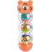 Playgo: Allegro sonaglino per bambini a forma di tigrotto