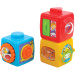 Playgo: Cubi ABC attivi