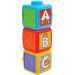 Playgo: Cubi ABC attivi