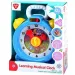 Playgo: Orologio musicale colorato per bebè