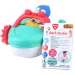 Playgo: Pinguino con motoscafo - gioco da bagno