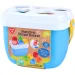Playgo: Secchiello con forme colorate