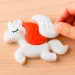 Playgo: Set di paste modellabili colorate Unicorno 6x56g