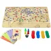 Playland: La storia del mondo - gioco da tavolo