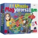 Playland: Viaggio in Ungheria gioco da tavolo