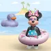 Playmobil: 1.2.3 &amp; Disney: Minnie in spiaggia (71416)