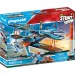 Playmobil: Air Stuntshow - Biplano "Fenice" con suoni (70831)