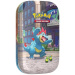 Pokémon TCG: Lumiose City Mini Tin – confezione di carte da collezione in scatola di latta, varie versioni, 1 pezzo