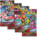 Pokémon TCG: Mega Evolution Chaos Rising, bustina di carte, 1 pezzo