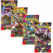 Pokémon TCG: Mega Evolution Pitch Black bustina booster 1 pz