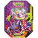 Pokémon TCG: Mega Moonlit Tin confezione da collezione di carte in due varianti, 1 pezzo