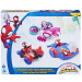 Póki e i suoi meravigliosi amici: set di gioco Supereroi e i loro veicoli - Hasbro