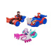 Póki e i suoi meravigliosi amici: set di gioco Supereroi e i loro veicoli - Hasbro