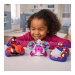Póki e i suoi meravigliosi amici: set di gioco Supereroi e i loro veicoli - Hasbro