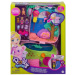 Polly Pocket: Adventures Borsa Koala con accessori