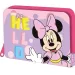 Portafoglio Disney Minnie Mouse 11,5x2,5x9cm