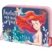 Portafoglio principesse Disney 11,5x2,5x9cm