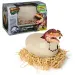 Primal Hatch T-Rex interattivo nella confezione a forma di uovo - Spin Master