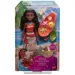 Principessa Disney: Set da gioco da spiaggia Vaiana 2 con bambola e sabbia – Mattel