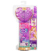 Principesse Disney - Bambola Sorpresa Cuore Puro - Rapunzel - Mattel