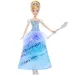 Principesse Disney: Bambola Magica di Cenerentola - Mattel