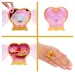 Principesse Disney: Bambola Sorpresa dal Cuore Puro - Belle - Mattel