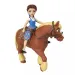 Principesse Disney: Mini Scuderia Reale della Principessa Belle - Mattel