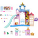 Principesse Disney: Set da gioco Castello per animali domestici - Mattel