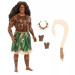 Principesse Disney: Vaiana il film - Figura di Maui 26 cm - Mattel