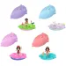Principesse Disney: Vaiana mini sorpresa con figurina su banco di sabbia - Mattel