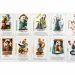 Principesse Ribelli gioco di carte