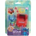 Pupazzo di Stitch con auto