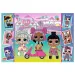 Puzzle 160 pezzi LOL Surprise - Trefl