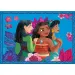 Puzzle 4 in 1 Principesse Disney - Clementoni