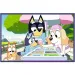 Puzzle Bluey 2x24 pezzi - Trefl