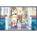 Puzzle Bluey 2x24 pezzi - Trefl